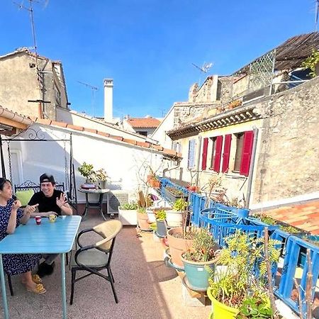 Loft Apartment , La Terrasse Centre Ville D'Arles, المظهر الخارجي الصورة