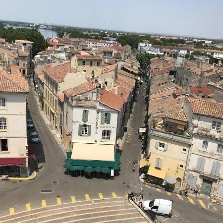 Loft Apartment , La Terrasse Centre Ville D'Arles, المظهر الخارجي الصورة