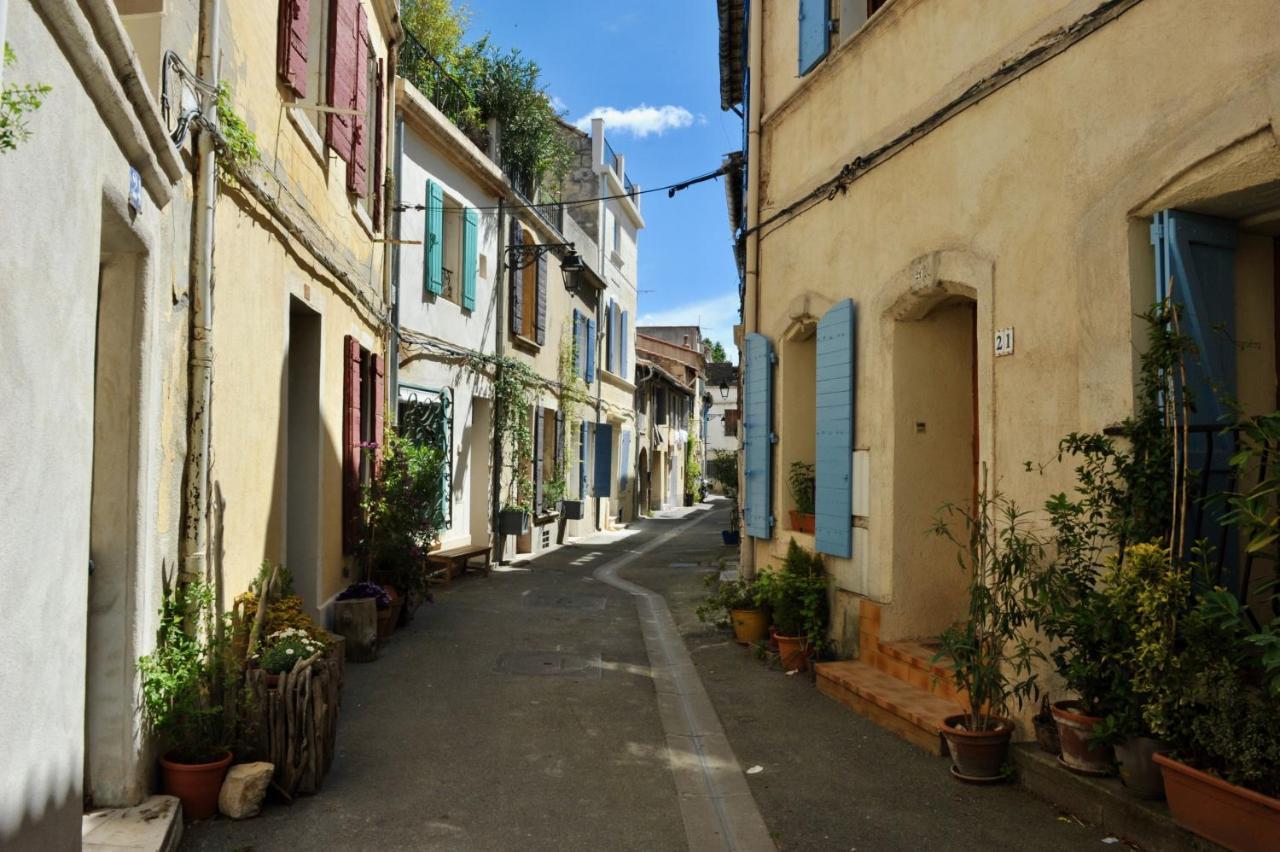 Loft Apartment , La Terrasse Centre Ville D'Arles, المظهر الخارجي الصورة