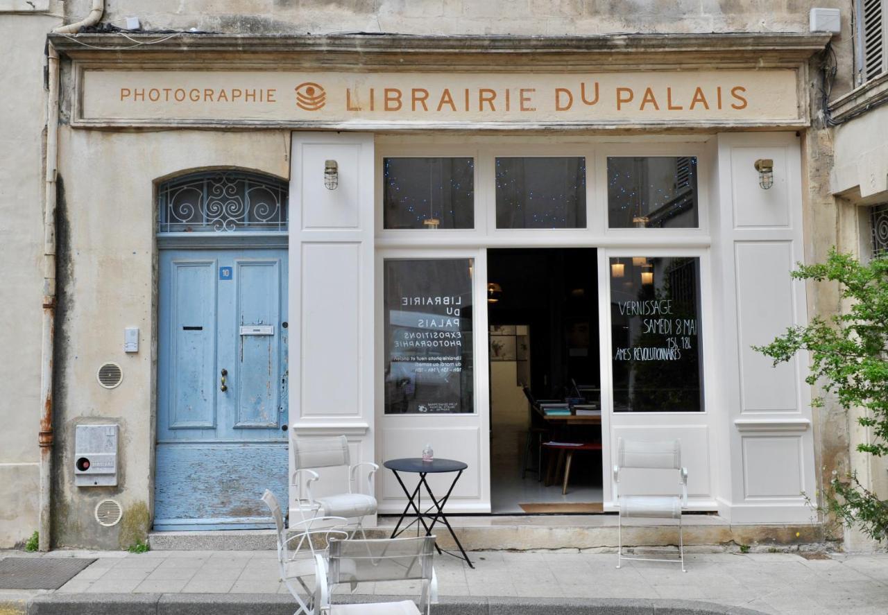Loft Apartment , La Terrasse Centre Ville D'Arles, المظهر الخارجي الصورة