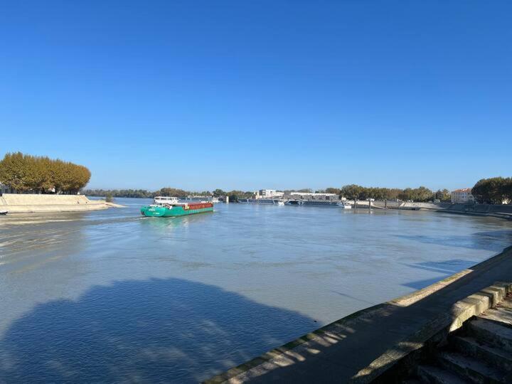 Loft Apartment , La Terrasse Centre Ville D'Arles, المظهر الخارجي الصورة
