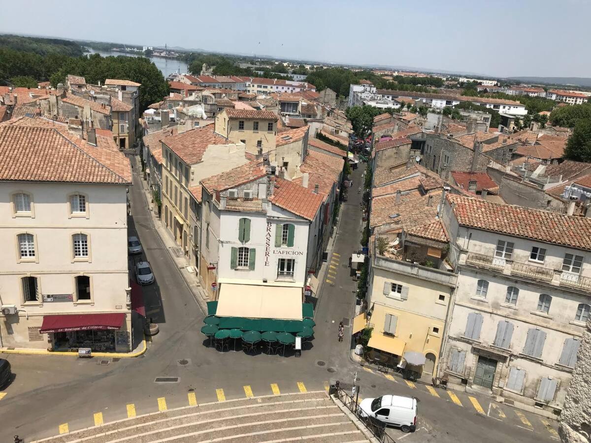 Loft Apartment , La Terrasse Centre Ville D'Arles, المظهر الخارجي الصورة